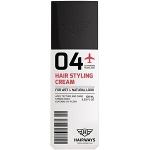 Hairways - 04 Hair Styling Cream 2 in 1 100 ml
