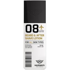 Hairways - 08 Beard & After Shave Lotion 100 ml