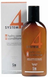 Sim System 4 H Hydro Care Conditioner hoitoaine - Värikäsitellyt ja kuivat hiukset