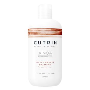 Cutrin Ainoa Nutri Repair Shampoo 300 ml