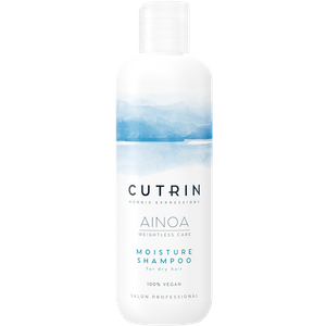 Cutrin Ainoa Moisture Shampoo, 300 ml