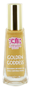 Cocoa Brown Golden Goddess Oil 50ml