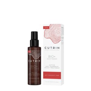 Cutrin Bio+ Active Anti-Dandruff Hiuspohjan Tehohoito 100 ml