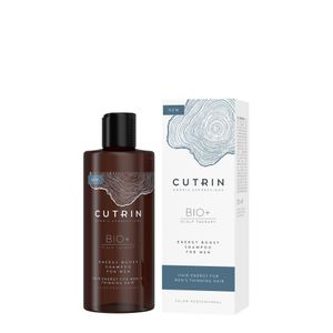 Cutrin Bio+ Energy Boost Shampoo Miehille 250 ml