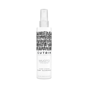 Cutrin Muoto Extra Strong Pump Hairspray pumppukiinne 200 ml
