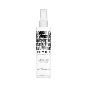 Cutrin Muoto Extra Strong Pump Hairspray pumppukiinne 200 ml