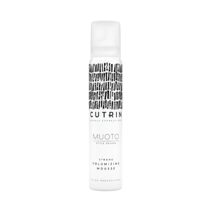 Cutrin Muoto Strong Volumizing Volyymivaahto 100 ml