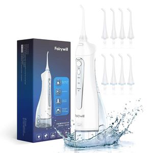 FairyWill Water flosser Hammasvälisuihku FW-5020E valkoinen