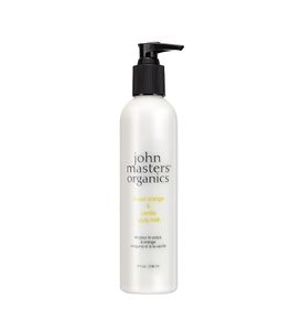 JOHN MASTERS ORGANICS BLOOD ORAGNE & VANILLA MILK 236ML