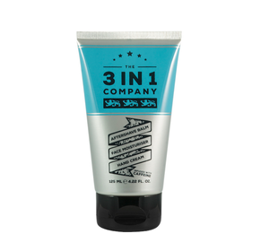 RICH 3in1 Aftershave, Face moisturiser, hand cream 125ml