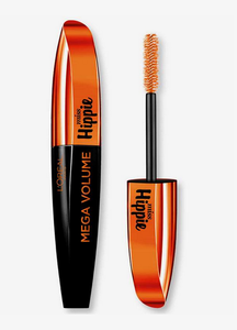 L'Oreal Paris Mega Volume Miss Hippie Black Maskara