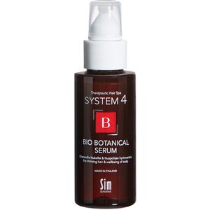 SIM System4 - Bio Botanical Serum B - Stimuloi hiuspohjaa - 50 ml