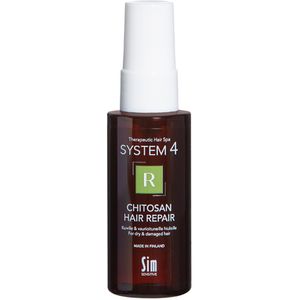 SIM System4 - Chitosan Hair Repair R - Hoitosuihke kuiville ja vaurioituneille hiuksille - 50 ml