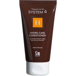 SIM System4 - Hydro Care Conditioner hoitoaine H - Värikäsitellyt ja kuivat hiukset - 75 ml