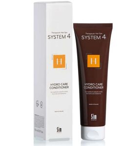 Sim System 4 - Hydro Care Conditioner hoitoaine - Värikäsitellyt ja kuivat hiukset - 150ml