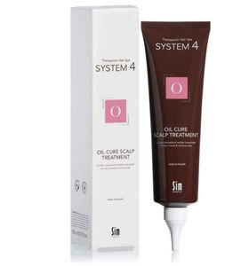 SIM System4 - Oil Cure Scalp Treatment O - Hiuspohjaa kuoriva hiusnaamio - 150ml