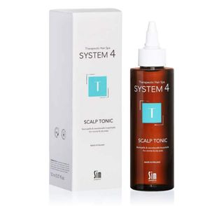 SIM System4 - Scalp Tonic hoitoneste T - Rasvoittuvalle hiuspohjalle - 150ml