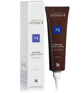 SIM System4 - Moisture Scalp Lotion M - Kosteuta hiuspohjaa - 150 ml