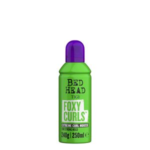 Tigi Bedhead FOXY CURLS MOUSSE -KIHARAVAAHTO 250 ML