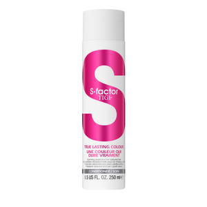 TIGI S-Factor True Lasting Colour Conditioner 250ml