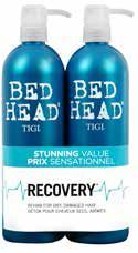 Tigi Bed Head Urban Antidotes Recovery Tweens Tuplapakkaus (750 ml) shampoo & hoitoaine