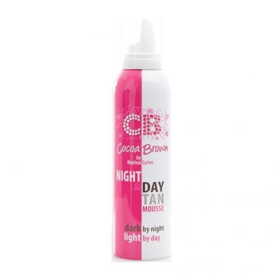 Cocoa Brown Night & Day Tan Mousse 150ml
