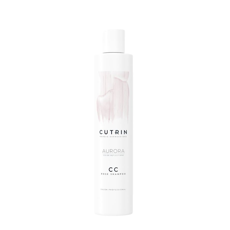 Cutrin Aurora CC Rose Shampoo 250 ml