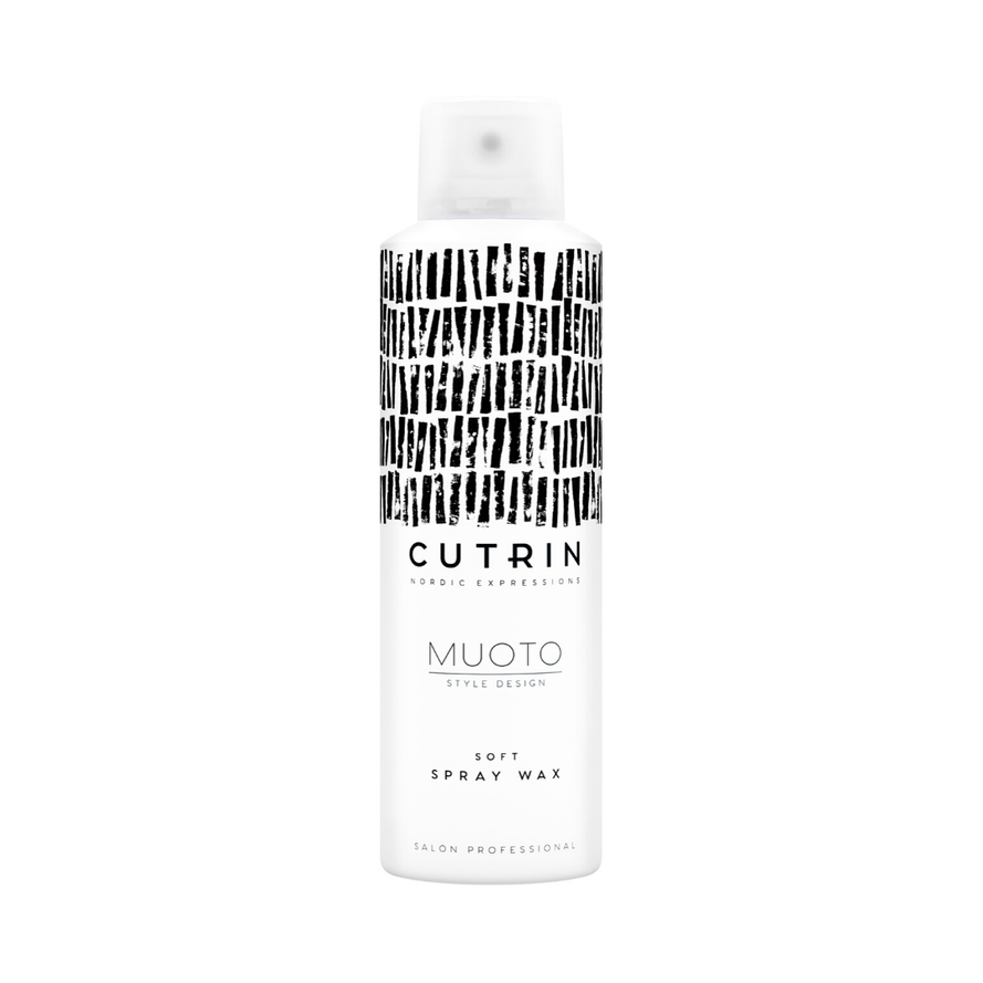 Cutrin Muoto Soft Wax Spray sprayvaha 200 ml