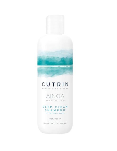 Cutrin Ainoa Deep Clean shampoo 300 ml