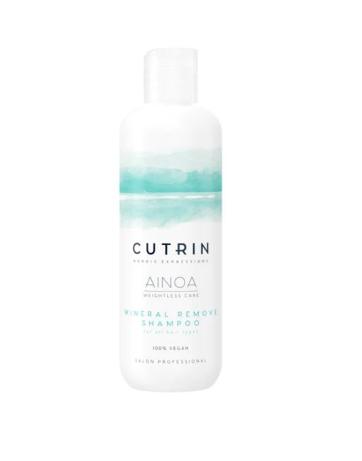 Cutrin Ainoa Mineral Remove Shampoo 300 ml