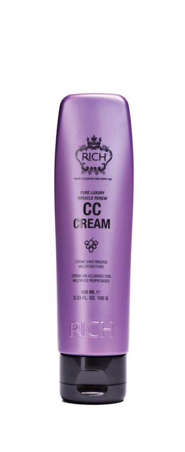 RICH Pure Luxury Miracle Renew CC Cream Hoitovoide - 100 ml