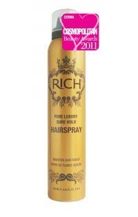 RICH Pure Luxury Strong Hold Hair Spray 200 ml