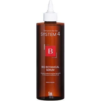 SIM System4 - Bio Botanical Serum B - Hiuspohjan seerumi - 500 ml