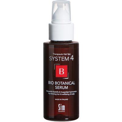 SIM System4 - Bio Botanical Serum B - Stimuloi hiuspohjaa - 50 ml