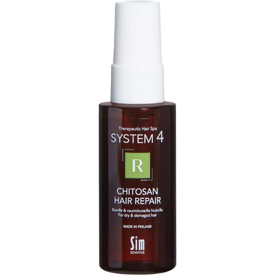 SIM System4 - Chitosan Hair Repair R - Hoitosuihke kuiville ja vaurioituneille hiuksille - 50 ml