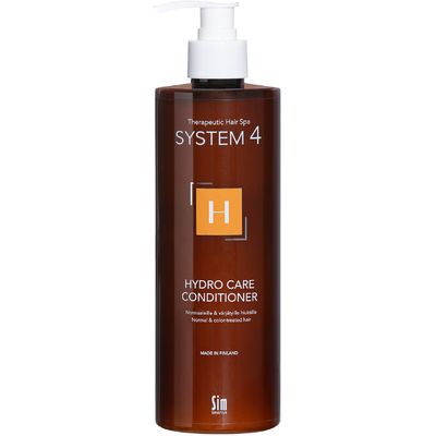 SIM System4 - Hydro Care Hoitoaine H - Kuiville hiuksille - 500 ml