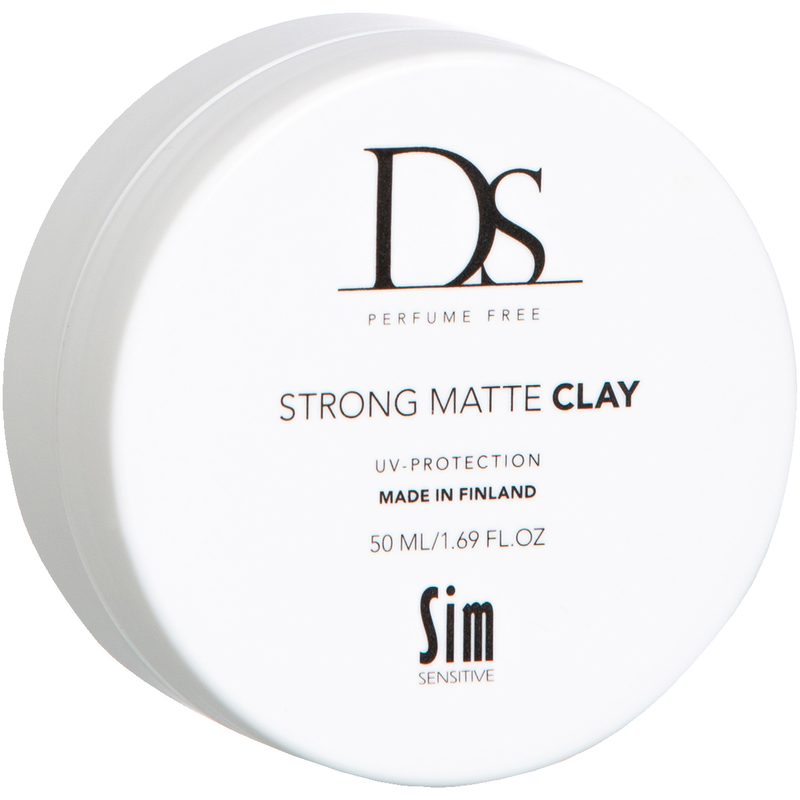SIM DS Strong Matte Clay 50 ml