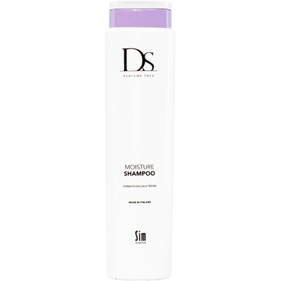 DS Moisture Shampoo 250 ml - Kosteuttava shampoo kuiville ja käsitellyille hiuksille