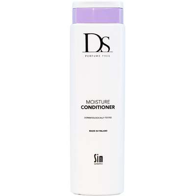 DS Moisture Conditioner 200 ml - Kosteuttava ja hajusteeton hoitoaine ilman latistavaa vaikutusta