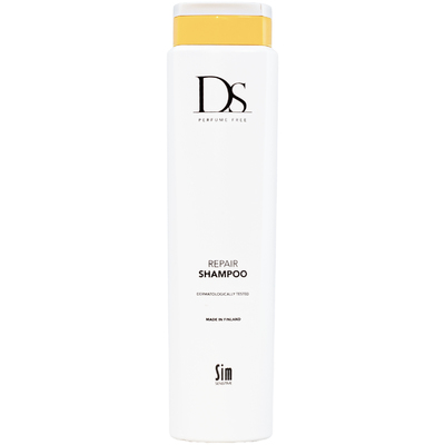 DS Repair Shampoo 250 ml - Korjaava silikoniton shampoo vaurioituneille hiuksille