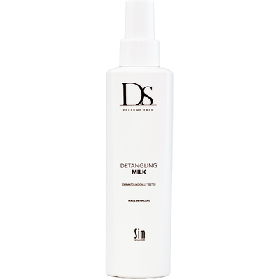 DS Detangling Milk 200 ml - Hajusteeton kosteuttava selvityssuihke hiuksille