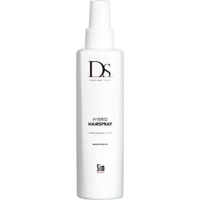 DS Hybrid Hairspray - Hajusteeton aerosoliton hiuskiinne joustavalla pidolla