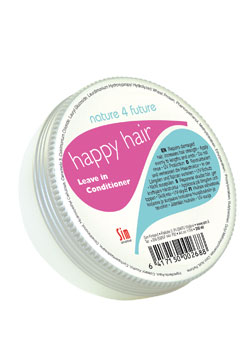 SIM Nature 4 Future Happy Hair Jätettävä Hoitoaine 200 ml