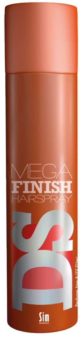 DS Mega Finish Hairspray 300 ml