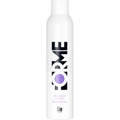 Forme Quick Clean Dry Shampoo 300 ml