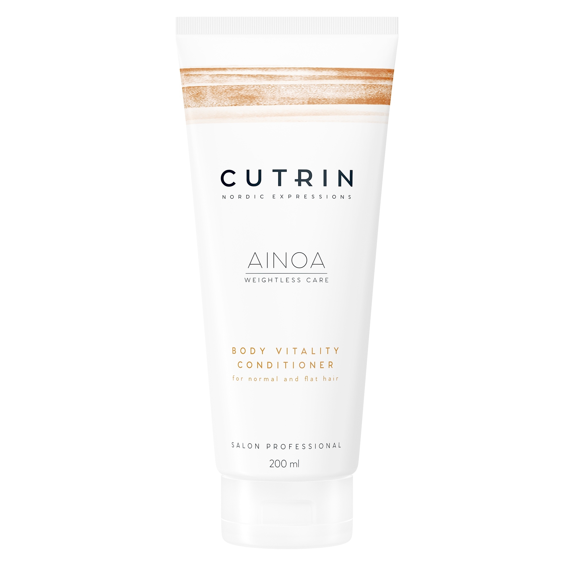 Cutrin Ainoa Body Vitality hoitoaine 200 ml