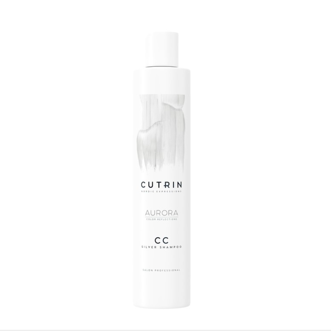 Cutrin Aurora CC Silver Hopeashampoo 250 ml