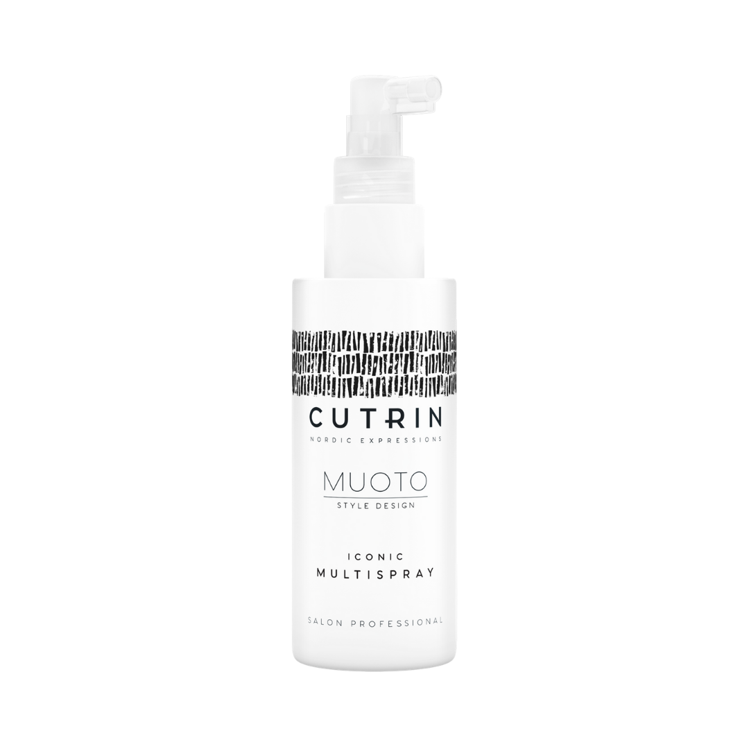 Cutrin Muoto Iconic Multispray Monitoimisuihke 100 ml