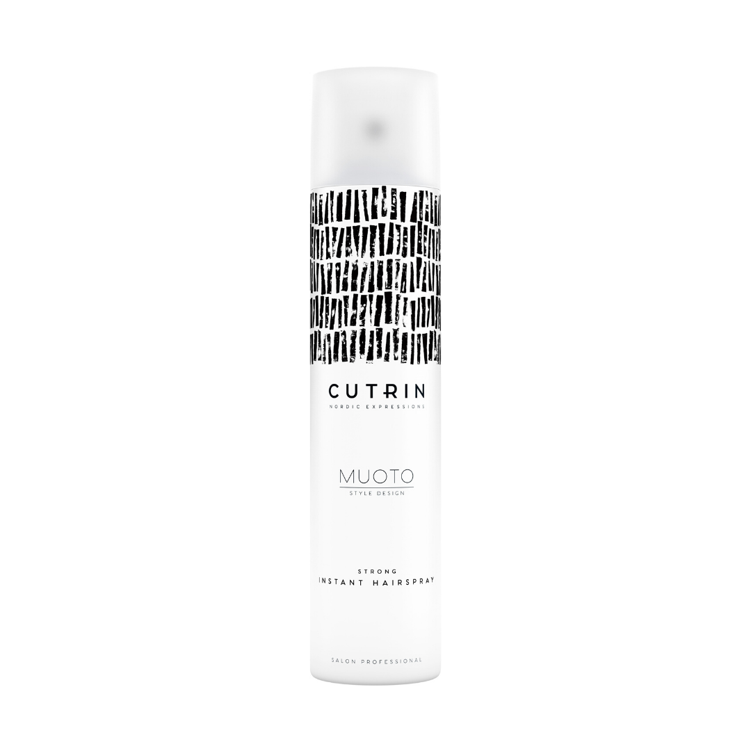 Cutrin Muoto Extra Strong Instant Hairspray hiuskiinne 300 ml