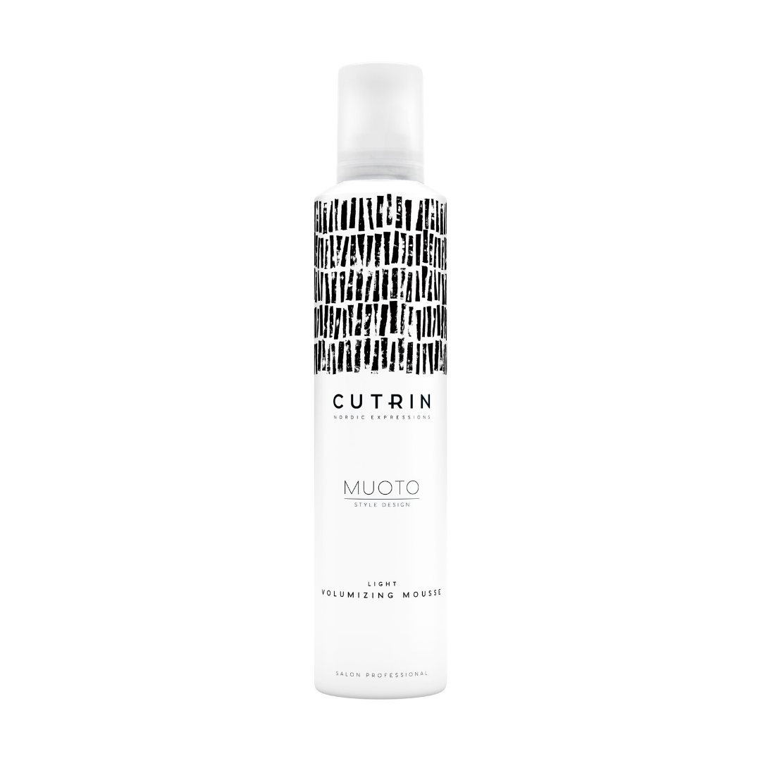 Cutrin Muoto Light Volume Mousse volyymivaahto 300 ml